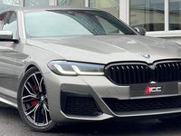 Used BMW 530 M Sport 2020 Grey Sedan