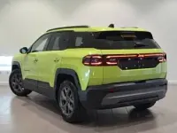 New Jeep Compass 145 HP (106 kW) 2026 Metallic  hawaii green SUV