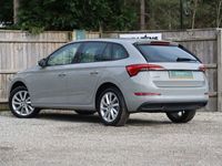 used Skoda Scala 5-Dr 1.5 TSI (150ps) SE L