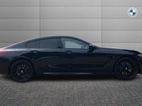 used BMW 840 8 Series i Gran Coupe 3.0 4dr