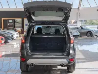 Used Ford Kuga Titanium 120 HP (88 kW) 2017 Grey SUV