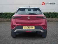 Used Vauxhall Mokka Elite 2021 Red SUV