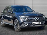 Used Mercedes GLC300e AMG line 313 HP (230 kW) 2025 Grey Estate