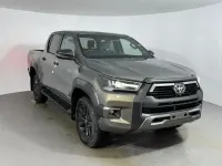 New Toyota HiLux 204 HP (150 kW) 2026 Bronze Pickup