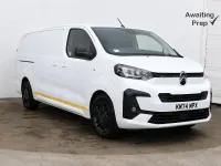 Used Citroën Dispatch 120 HP (88 kW) 2024 White MPV