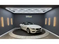 Used BMW Z4 M Sport 184 HP (135 kW) 2014 White Cabriolet