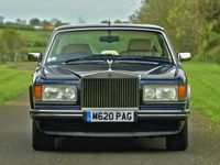 Used Rolls Royce Silver Spur 250 HP (183 kW) 1995 Others Sedan
