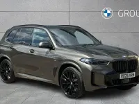 Used BMW X5 M Sport 482 HP (354 kW) 2026 Green SUV