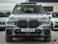 Used BMW X5 M Sport 2019 Grey SUV