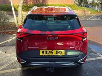 Used Kia Sportage 2025 Red SUV