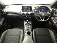 Used Nissan Juke Tekna 114 HP (83 kW) 2021 Blue SUV