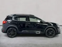 Used Citroën C5 PureTech 130 HP (95 kW) 2022 Black SUV