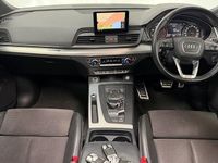 Used Audi Q5 S-Line 190 HP (139 kW) 2018 SUV