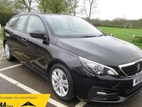 Used Peugeot 308 SW Active 120 HP (88 kW) 2018 Estate