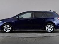 Used Suzuki Swace 140 HP (102 kW) 2023 Blue Estate