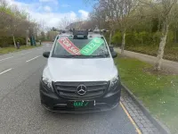 Used Mercedes Vito 2018 Silver Van