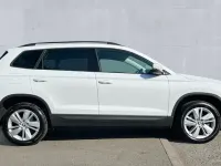 Used Skoda Karoq SE 150 HP (110 kW) 2025 Moon white metallic SUV