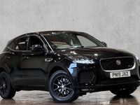 Używany Jaguar E-Pace R-Dynamic 150 KM (110 kW) 2020 SUV