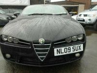 used Alfa Romeo Spider 2.4