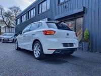 Used Seat Ibiza FR 95 HP (69 kW) 2022 White Hatchback