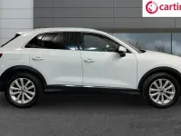 Used Audi Q3 Sport 150 HP (110 kW) 2026 SUV