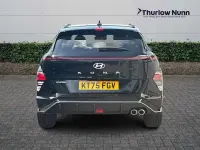 Used Hyundai Kona N Line 198 HP (145 kW) 2026 Black SUV