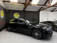 Used Mercedes S350 Executive 2019 Black Sedan