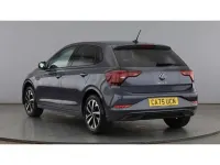 Used VW Polo Match 95 HP (69 kW) 2025 Grey Hatchback