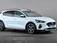 Używany Ford Focus Active X 120 KM (88 kW) 2022 Biały Hatchback