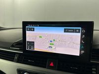 Used Audi A4 S-Line 190 HP (139 kW) 2021 Black Estate