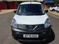 Used Nissan NV250 Acenta 95 HP (69 kW) 2020 White Van