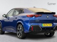 Usado BMW iX2 Luxury Line 147 kW (201 HP) 2026 Azul SUV