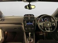 Used VW Scirocco GT 180 HP (132 kW) 2018 White Coupe