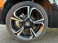 Used Vauxhall Corsa Ultimate 99 HP (72 kW) 2024 Black Hatchback