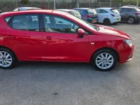 Usado Seat Ibiza SE 2012 Vermelho Citadino