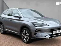 Used BYD Seal U Comfort 218 HP (160 kW) 2025 Grey SUV