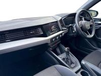 Used Audi A1 S-Line 94 HP (69 kW) 2023 Black SUV