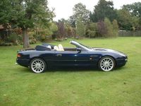 used Aston Martin DB7 Volante