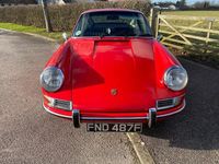 Used Porsche 912 2014 Orange