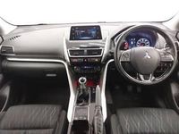 Usado Mitsubishi Eclipse 163 HP (119 kW) 2018 Vermelho Citadino