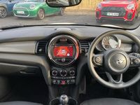 Used Mini Cooper Classic 2019 White Hatchback