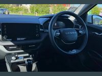 Used Skoda Fabia SE 116 HP (85 kW) 2025 Moon white metallic Hatchback