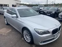 Used BMW 730 Luxury Line 2010 Silver Sedan