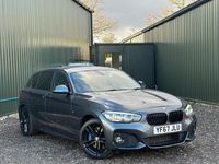 used BMW 116 1 Series 1.5 d M Sport Shadow Edition Euro 6 (s/s) 5dr Hatchback