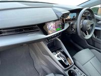 New Audi A3 Sport 113 HP (83 kW) 2025 Green Hatchback