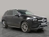 used Mercedes GLE350 GLE Class 2.9AMG Line (Premium Plus) G-Tronic 4MATIC (7 Seat)