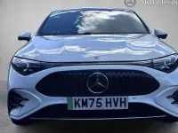 Used Mercedes CLA 250+ AMG line 200 kW (272 HP) 2025 White Sedan