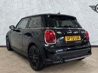 Used Mini Cooper Classic 134 HP (98 kW) 2022 Black Hatchback