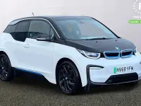 Usado BMW i3 Performance 125 kW (170 HP) 2018 Branco Citadino