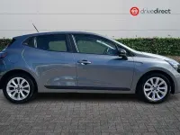 Used Renault Clio Evolution 90 HP (66 kW) 2024 Grey Hatchback